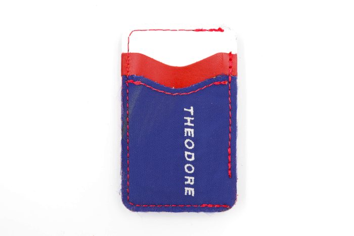 Les Habitants Collections 3 Slot Money-Clip