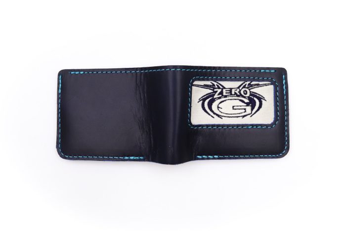 Long Island Glove 1 6 Slot Bi-Fold Wallet