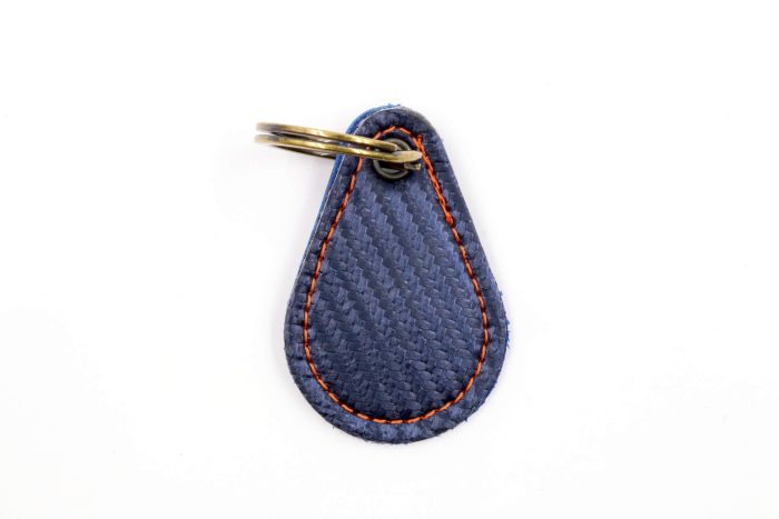 Long Island Star Collection Blue Keychain