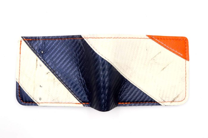 Long Island Star Collection 6 Slot Bi-Fold Wallet
