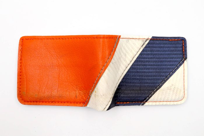 Long Island Star Collection 6 Slot Bi-Fold Wallet