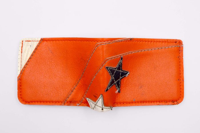 Long Island Star Collection 6 Slot Bi-Fold Wallet