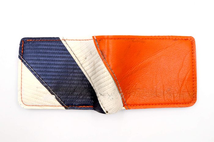Long Island Star Collection 6 Slot Bi-Fold Wallet