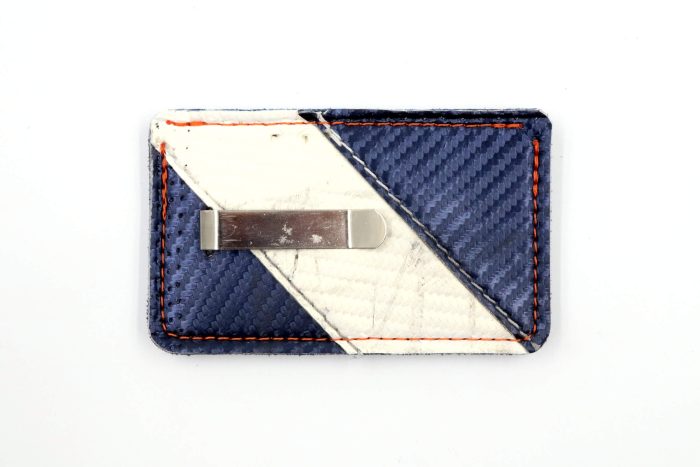 Long Island Star Collection 3 Slot Money-Clip