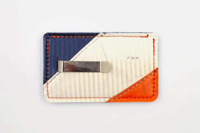 Long Island Star Collection 3 Slot Money-Clip