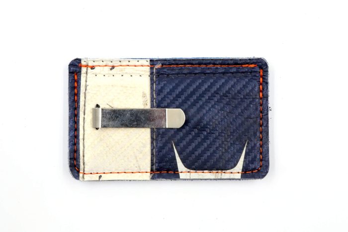 Long Island Star Collection 3 Slot Money-Clip
