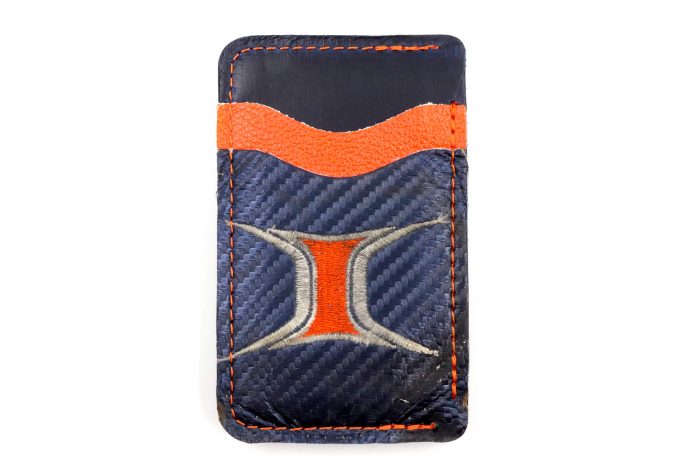 Long Island Star Collection 3 Slot Money-Clip