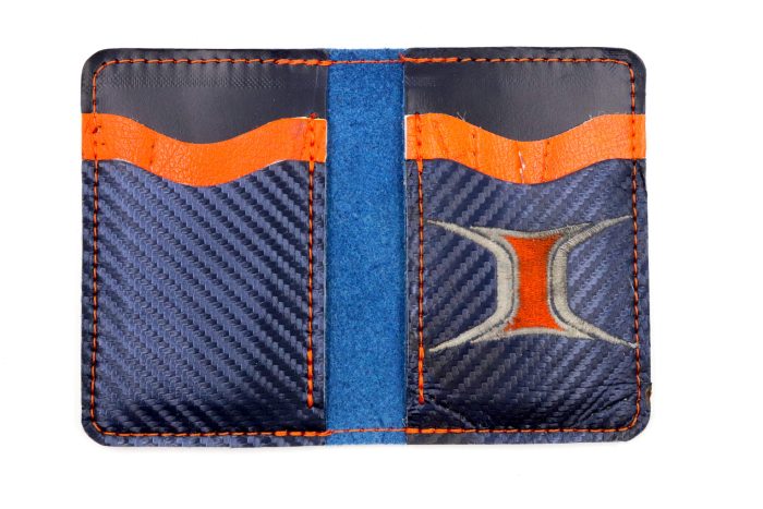 Long Island Star Collection 6 Slot Wallet