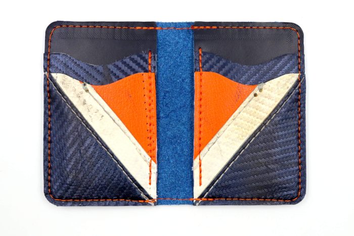 Long Island Star Collection 6 Slot Wallet