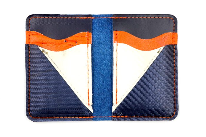Long Island Star Collection 6 Slot Wallet