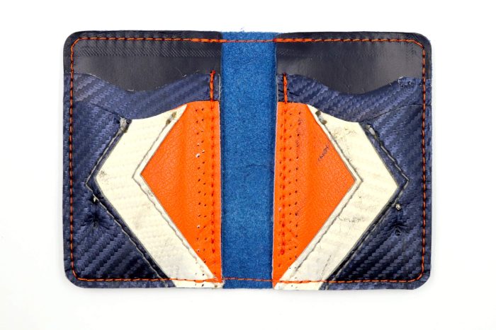 Long Island Star Collection 6 Slot Wallet
