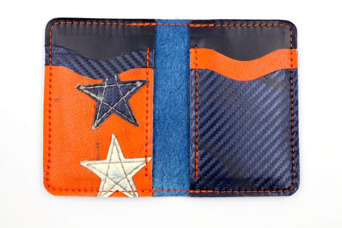 Long Island Star Collection 6 Slot Wallet