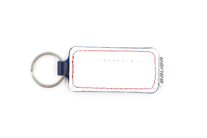 Lady Liberty Bauer Keychain