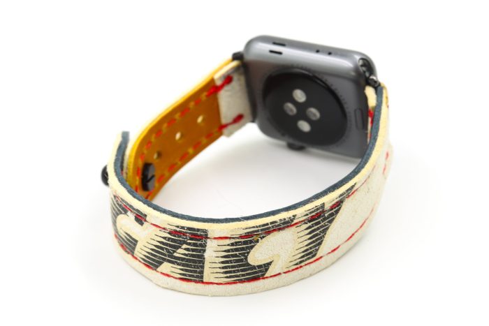 St Louis Legacy iWatch Band