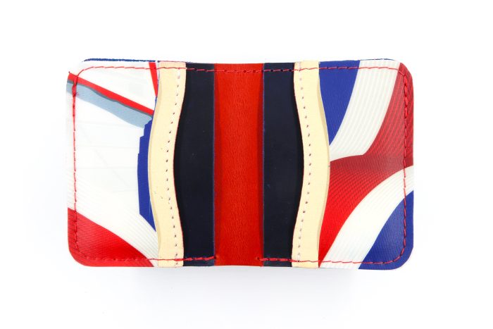Lady Liberty 6 Slot Square Wallet