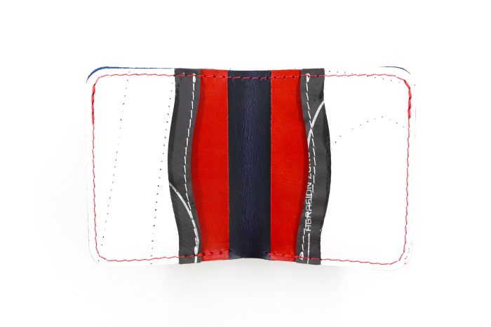 Lady Liberty 6 Slot Square Wallet