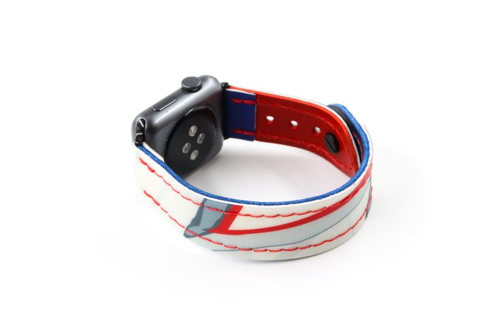 Lady Liberty White/Red/Blue iWatch Band