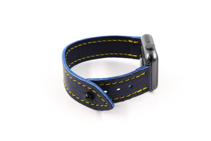St Louis Navy iWatch Band