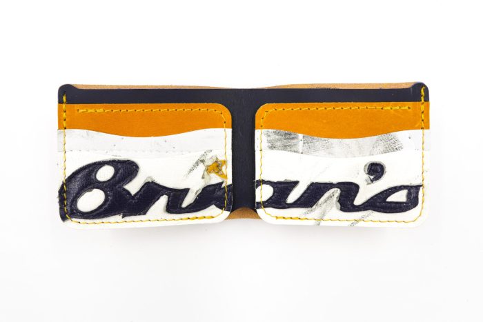 St Louis Rock N Roll 6 Slot Bi-Fold Wallet