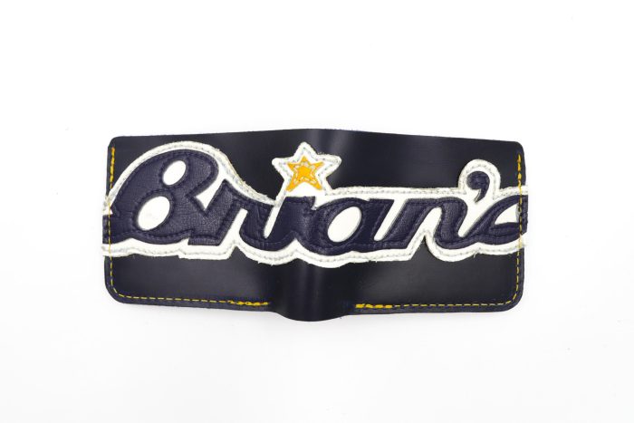 St Louis Rock N Roll 6 Slot Bi-Fold Wallet