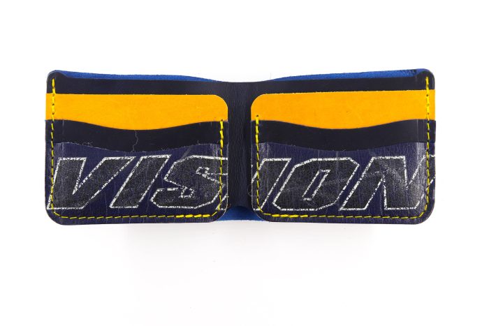 St Louis 6 Slot Bi-Fold Wallet