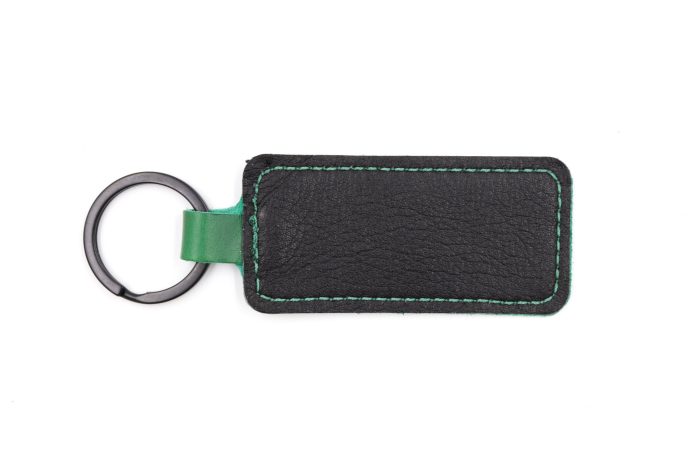 Lone Star Collection Black Keychain
