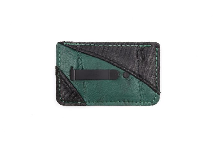 Lone Star Collection 3 Slot Money Clip