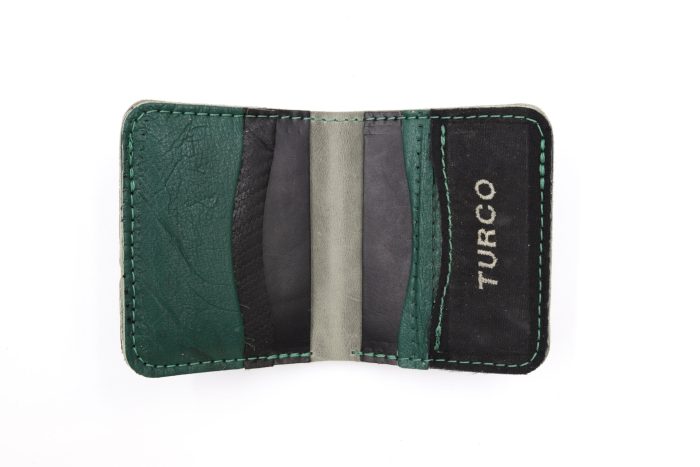 Lone Star Collection 6 Slot Square Wallet