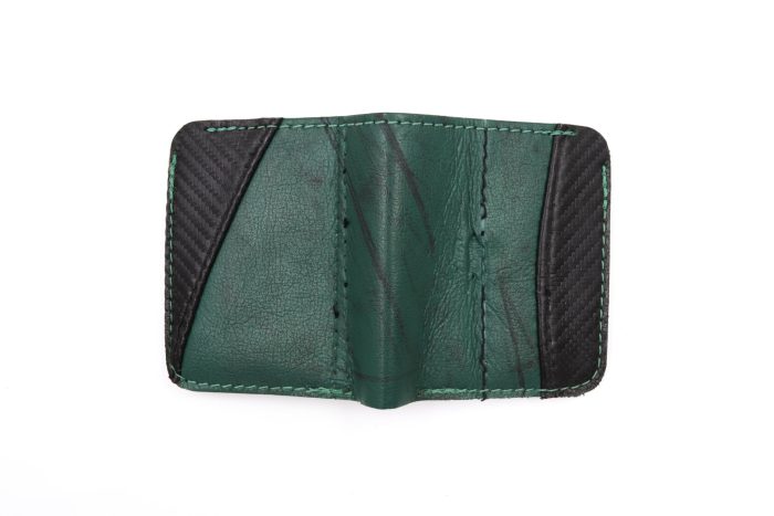 Lone Star Collection 6 Slot Square Wallet