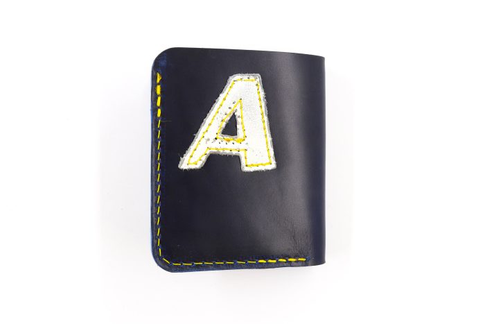 St Louis 6 Slot Square Wallet