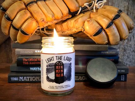 Light The Lamp Candle