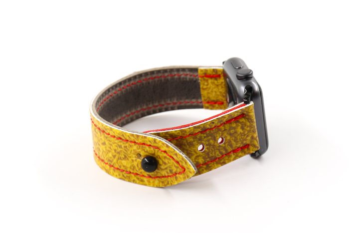 Las Vegas Gold iWatch Band