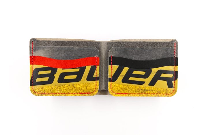 Las Vegas 6 Slot Bi-Fold Wallet