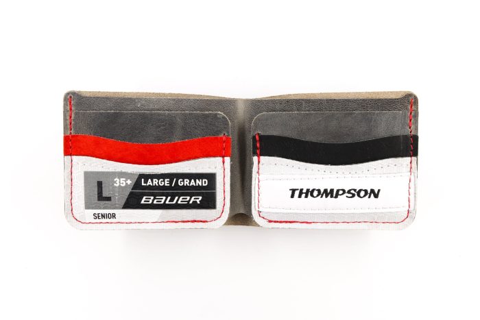 Las Vegas 6 Slot Bi-Fold Wallet