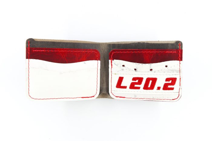Las Vegas 6 Slot Bi-Fold Wallet