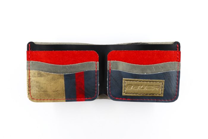 Las Vegas 6 Slot Bi-Fold Wallet