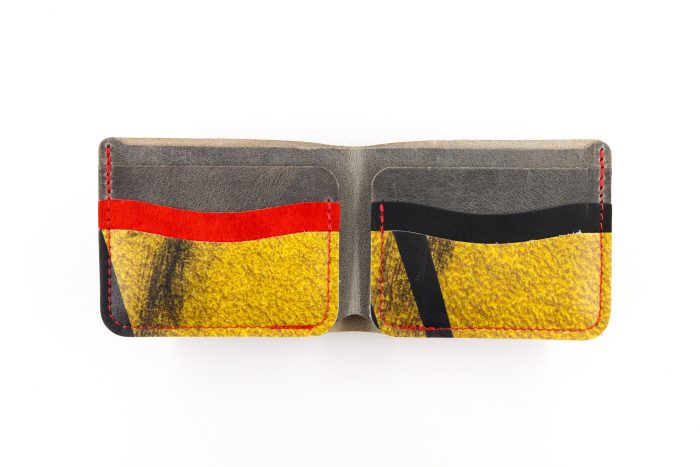 Las Vegas 6 Slot Bi-Fold Wallet
