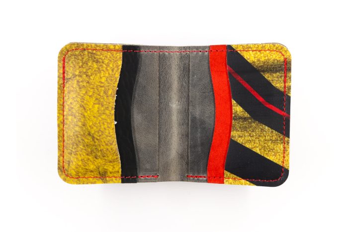 Las Vegas 6 Slot Square Wallet