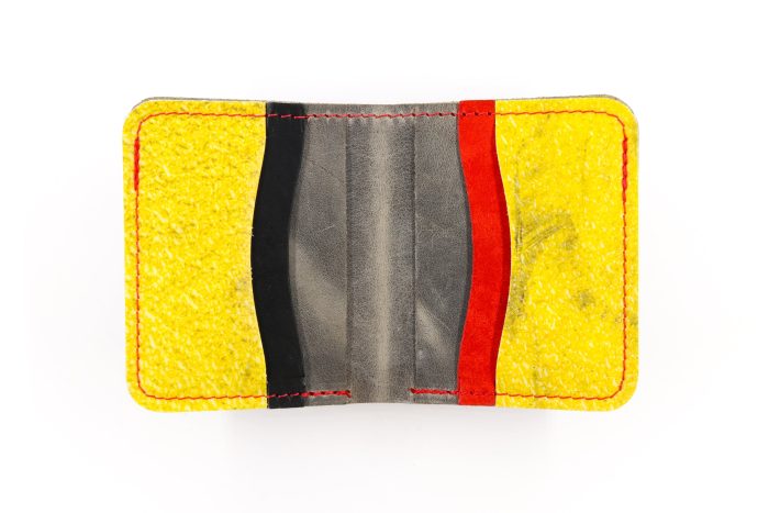 Las Vegas 6 Slot Square Wallet