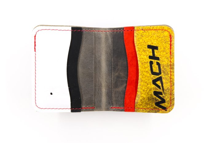 Las Vegas 6 Slot Square Wallet