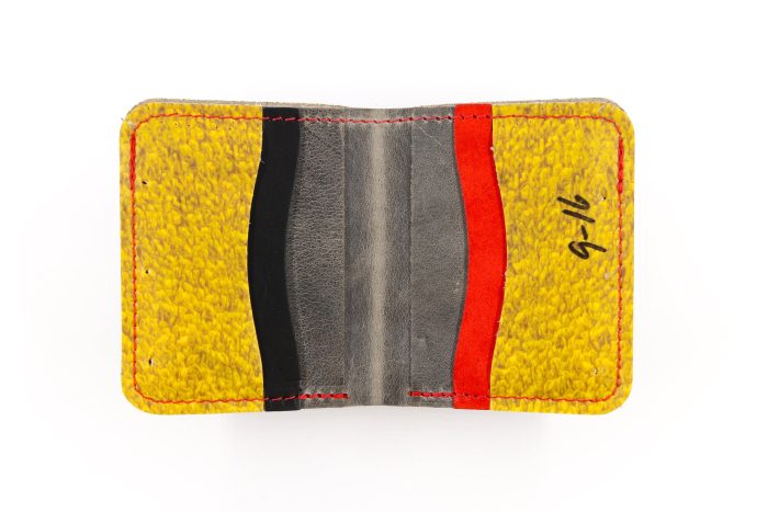 Las Vegas 6 Slot Square Wallet