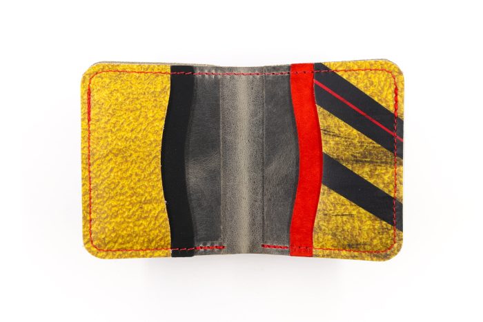 Las Vegas 6 Slot Square Wallet