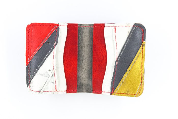 Las Vegas 6 Slot Square Wallet
