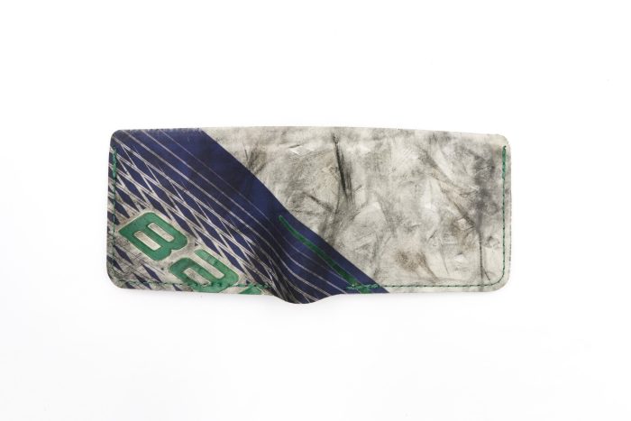 Marky Blocker 6 Slot Bi-Fold Wallet