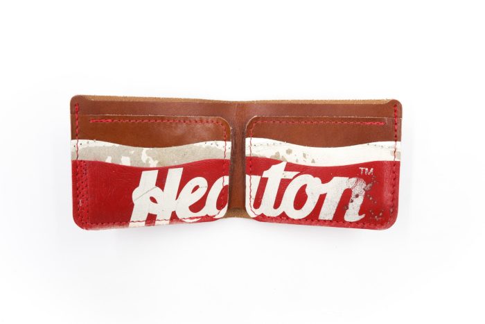 Motown Collection 6 Slot Bi-Fold Wallet
