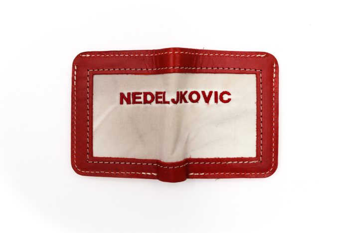 Motown Collection 6 Slot Square Wallet