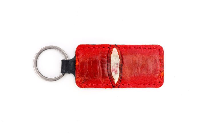 Montreal Four Keychain