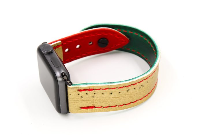 Minnesota Flower Power 1 iWatch Band