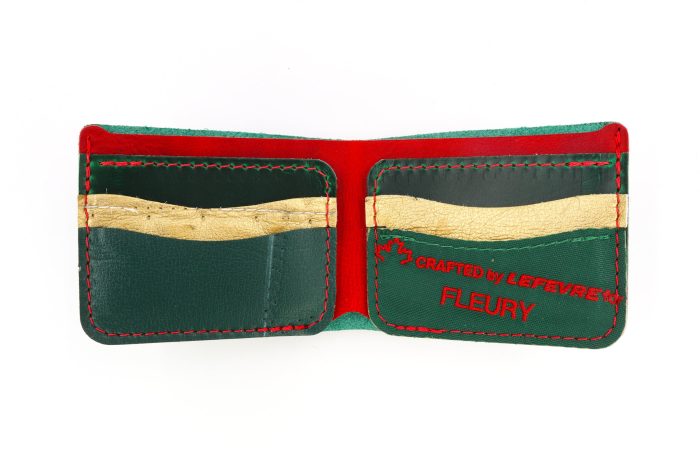Minnesota Flower Power 6 Slot Bi-Fold Wallet