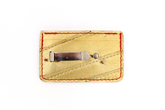 Minnesota Flower Power 3 Slot Money Clip